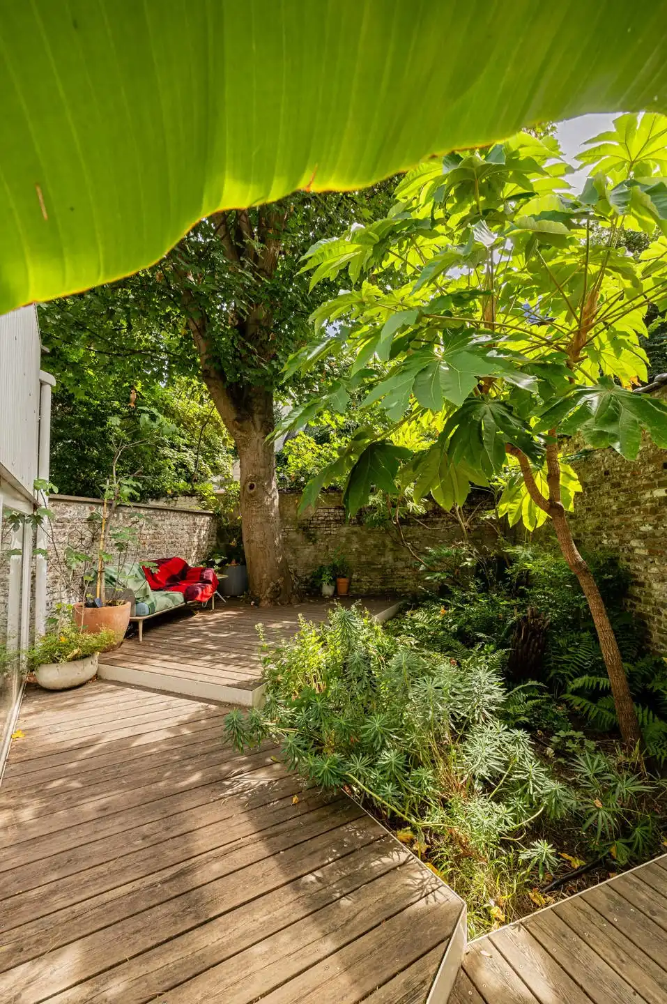 Prachtige architectenwoning in het hart van de Europese wijk foto 5