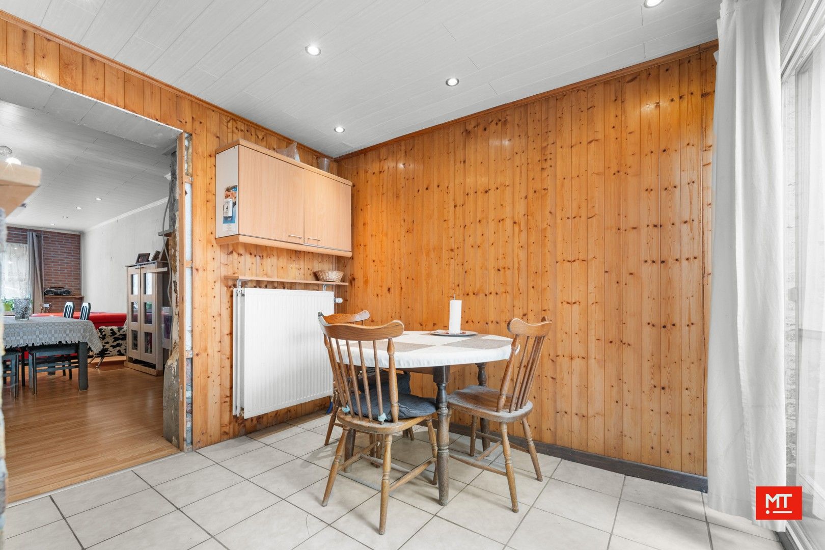 Te renoveren woning in rustige straat nabij centrum Menen foto 7