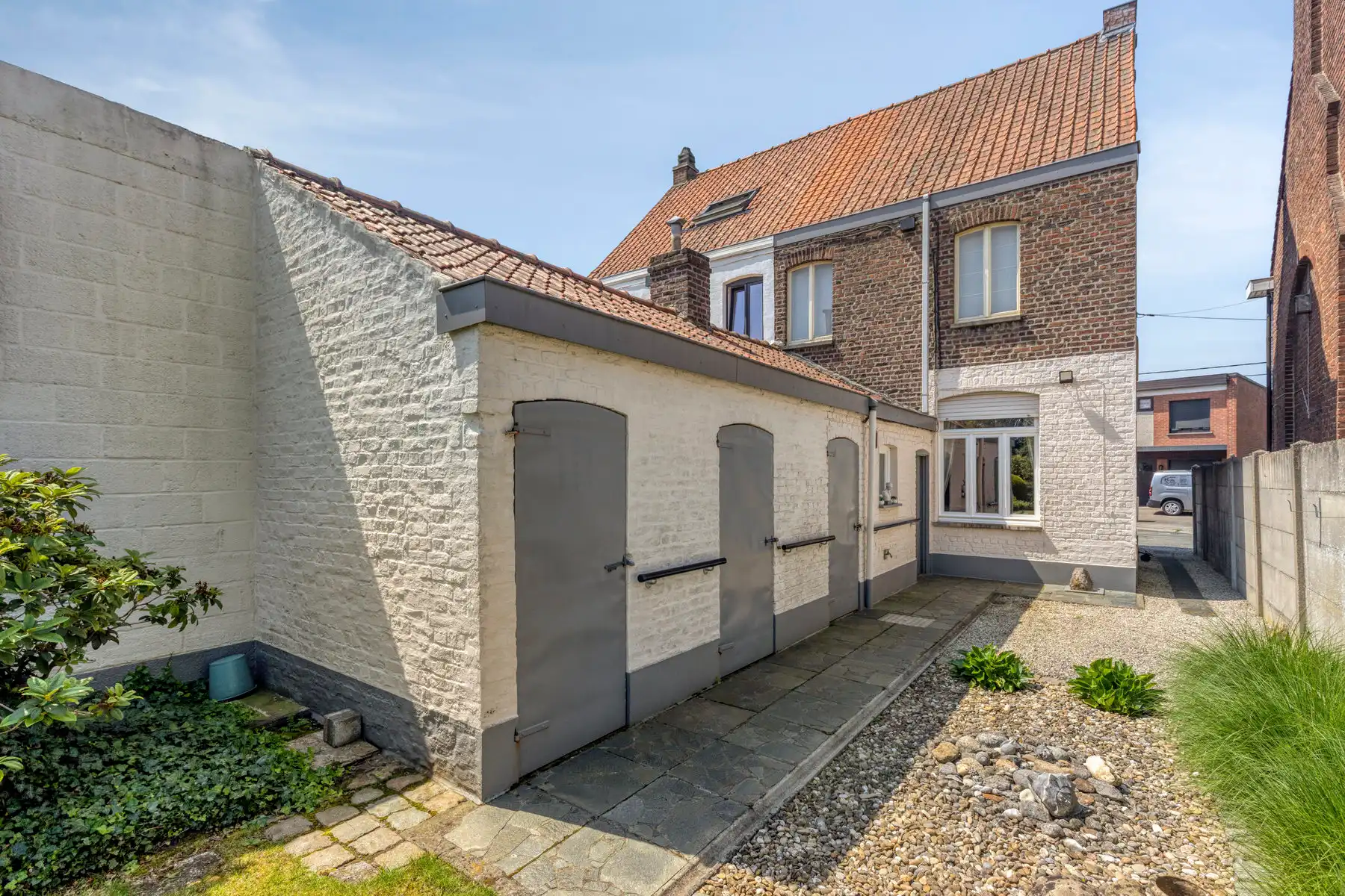 Super sympathieke woning met grote tuin en ongelooflijk veel potentieel!!!! foto 24