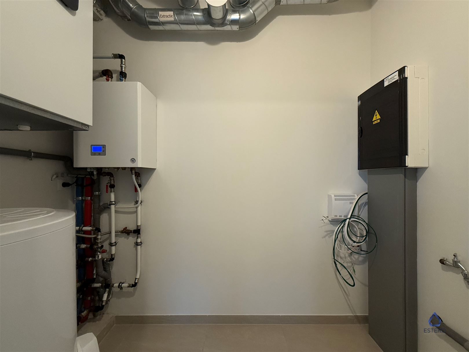 Nieuwbouwappartement met dubbel terras op een toplocatie foto 18