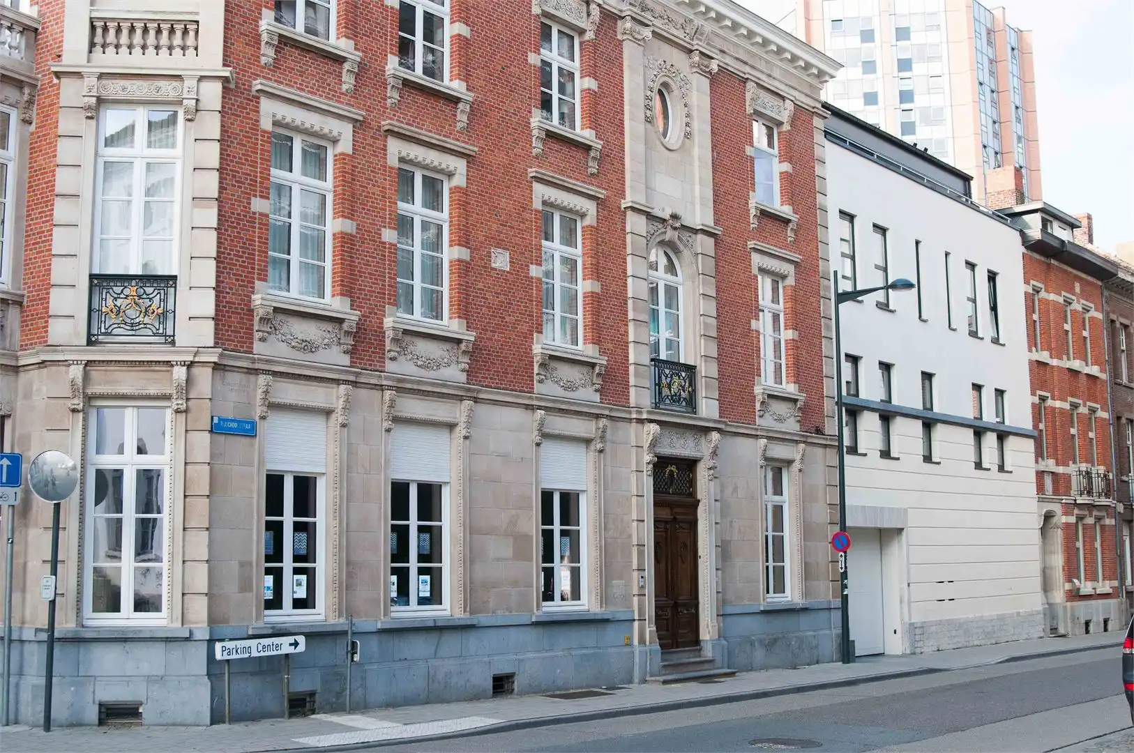 Penthouse te huur Rijschoolstraat 31A/301 - 3000 Leuven