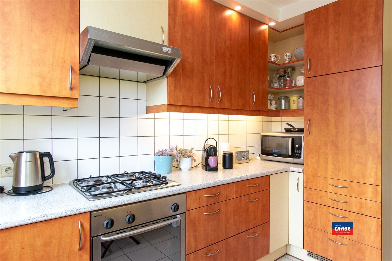 Appartement met twee slaapkamers foto 8