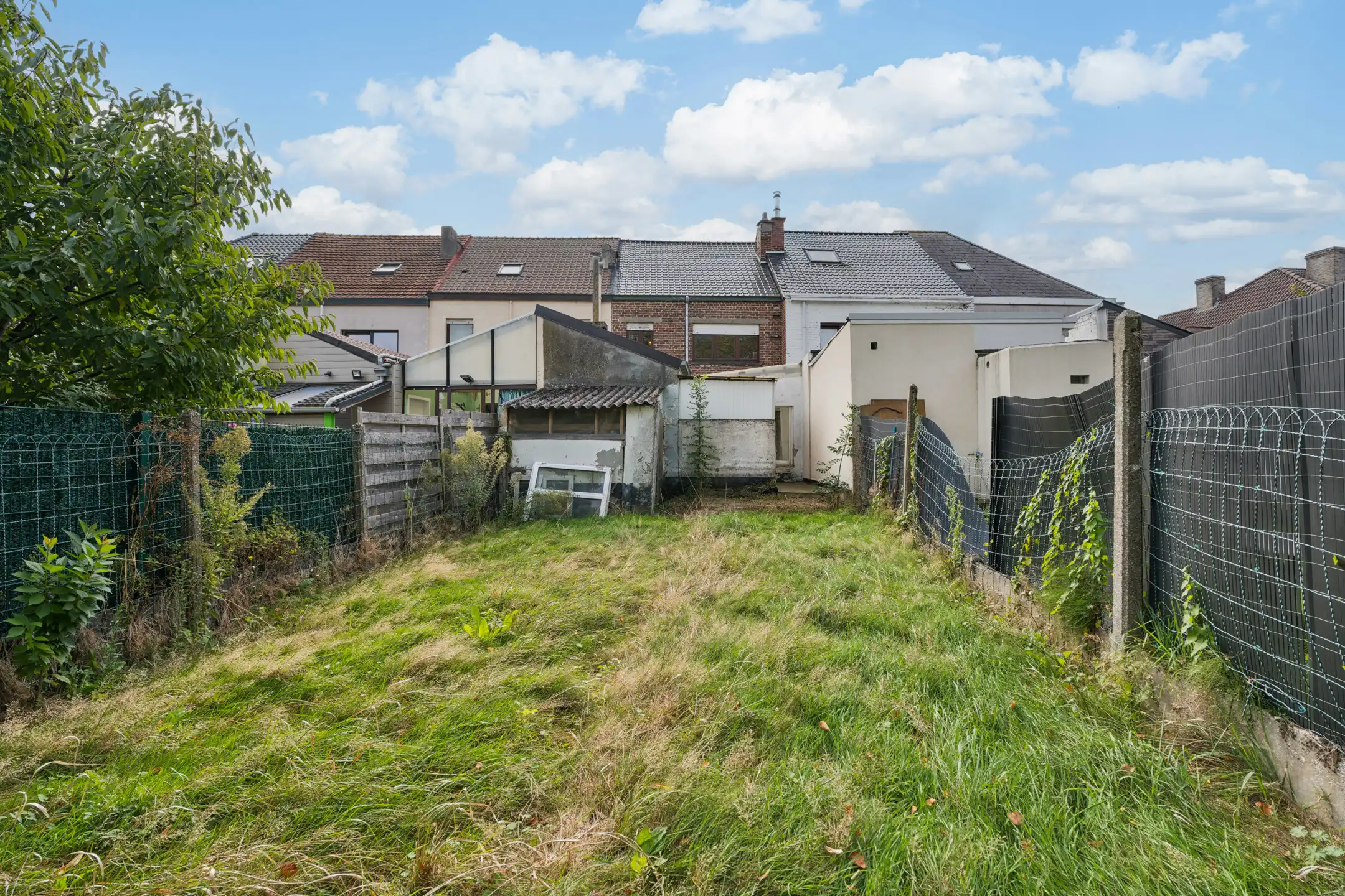 Te renoveren woning met tuin op centrale ligging foto 13