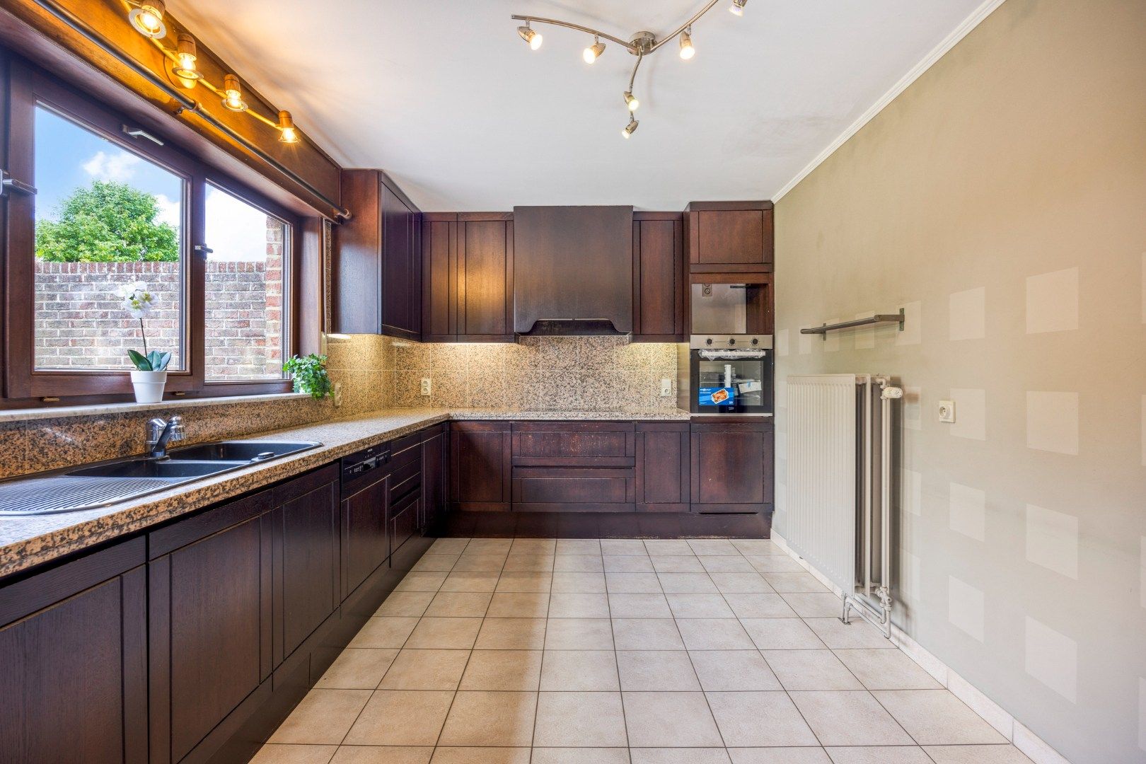 Woning met 3 slaapkamers en tuin in Kessel-Lo – EPC 226 kWh/m² - bewoonbare oppervlakte  177m²  foto 9
