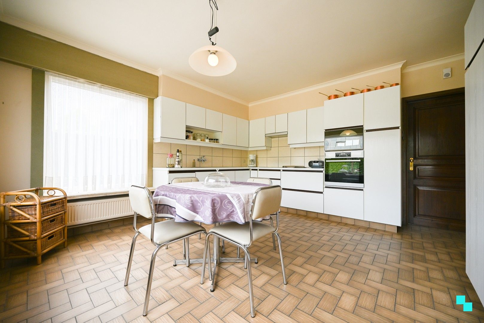 Rustig en aangenaam gelegen woning te Sint-Rafaelswijk Izegem foto 7