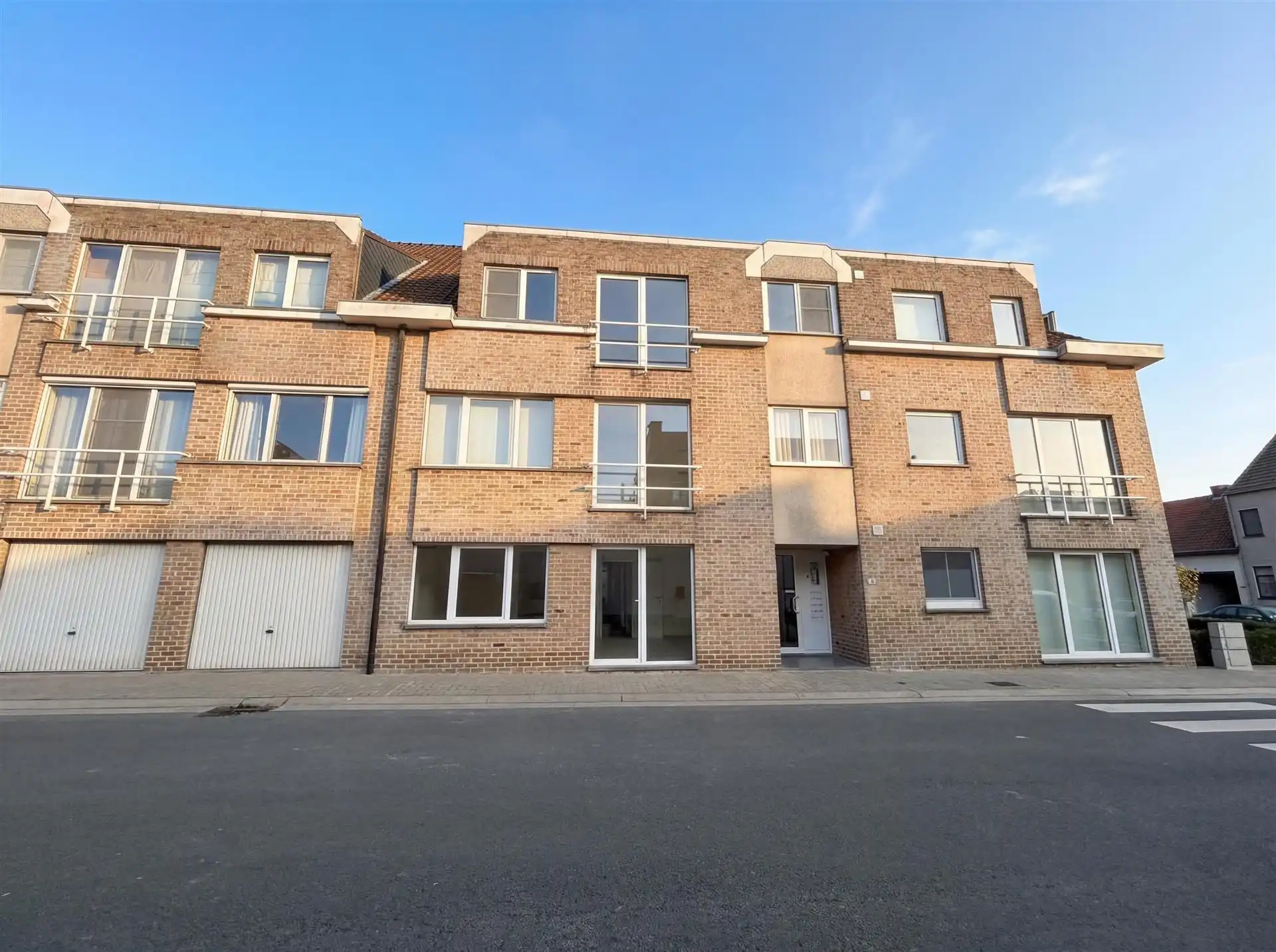 Gelijkvloers appartement met twee slaapkamers en garage te Herzele foto 18
