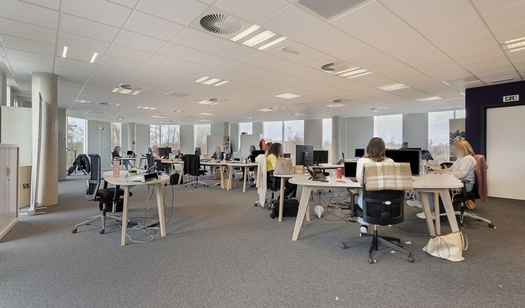 Recente kantoren te koop op topligging in Gent foto 10