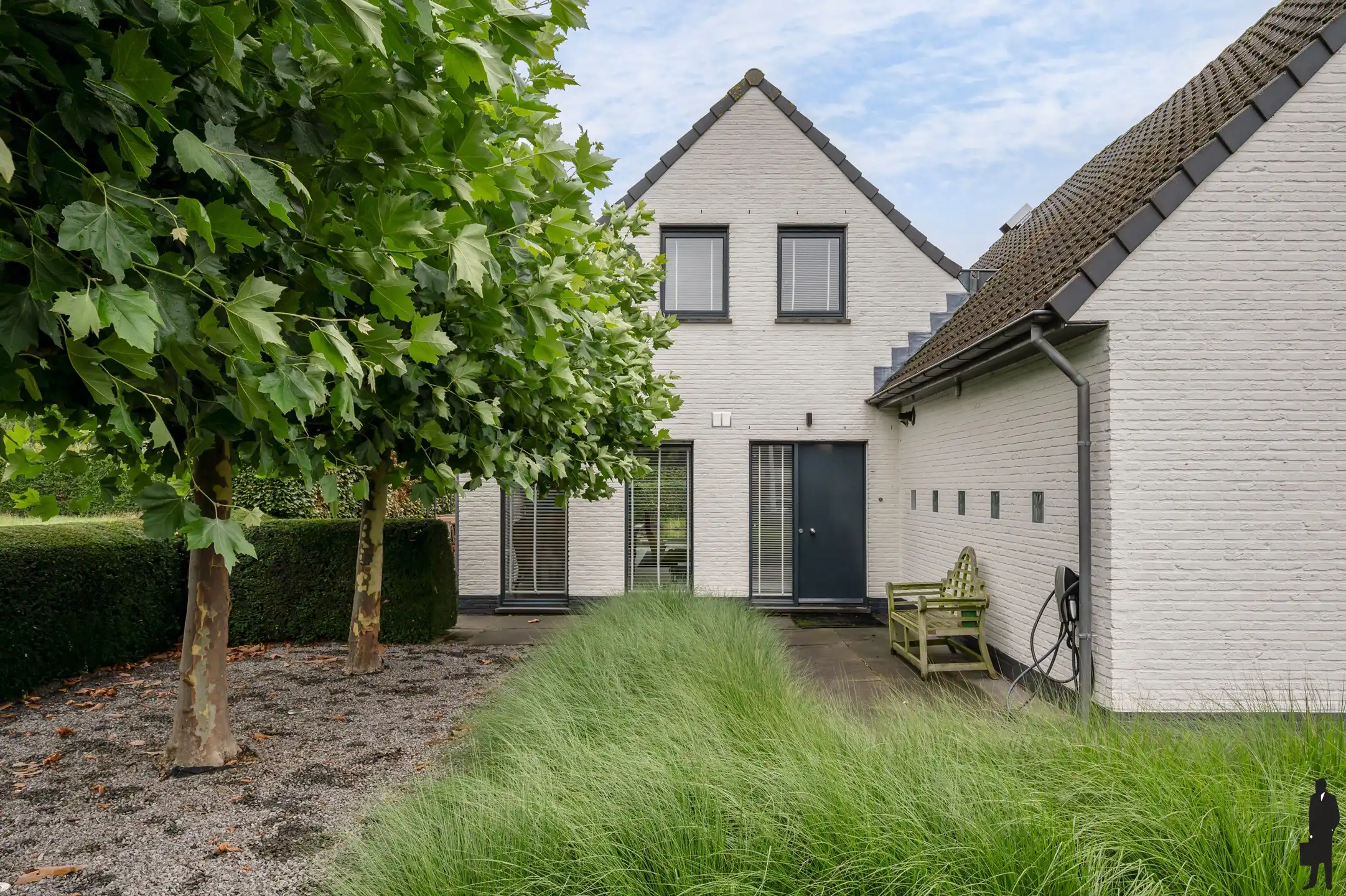 Moderne woning met 332m² bewoonbare oppervlakte foto 8