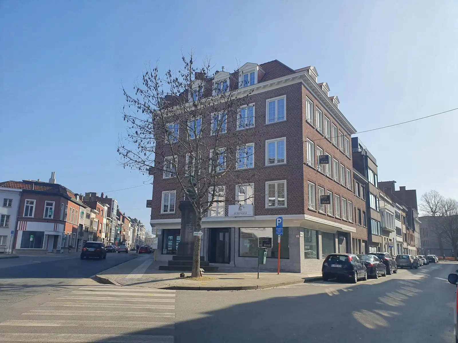 Appartement te huur Louis Robbeplein 8/3.1 - 8500 Kortrijk