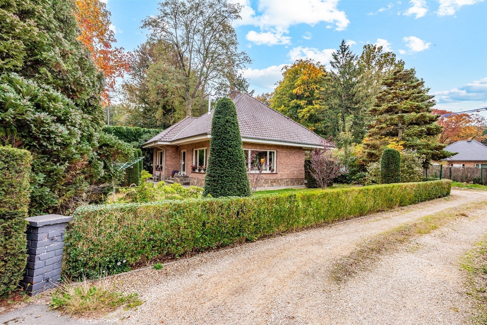 Charmante woning op fantastische groene locatie! foto 20