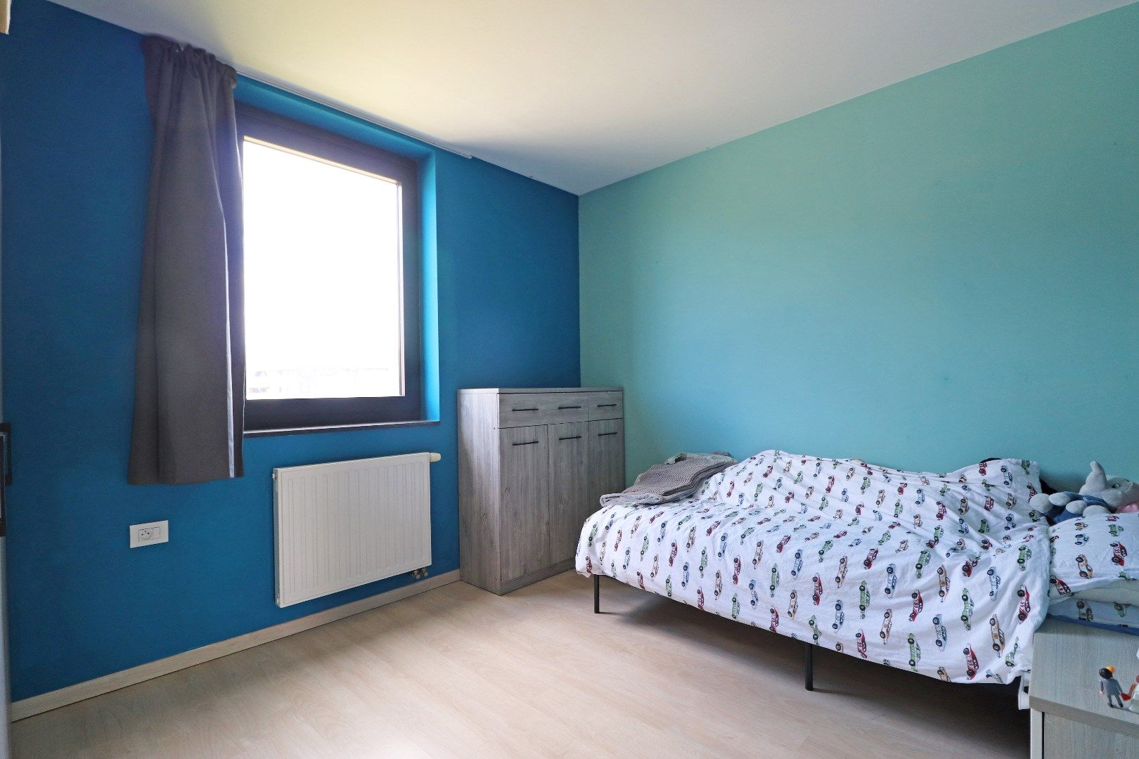 Ruim appartement met garage foto 8