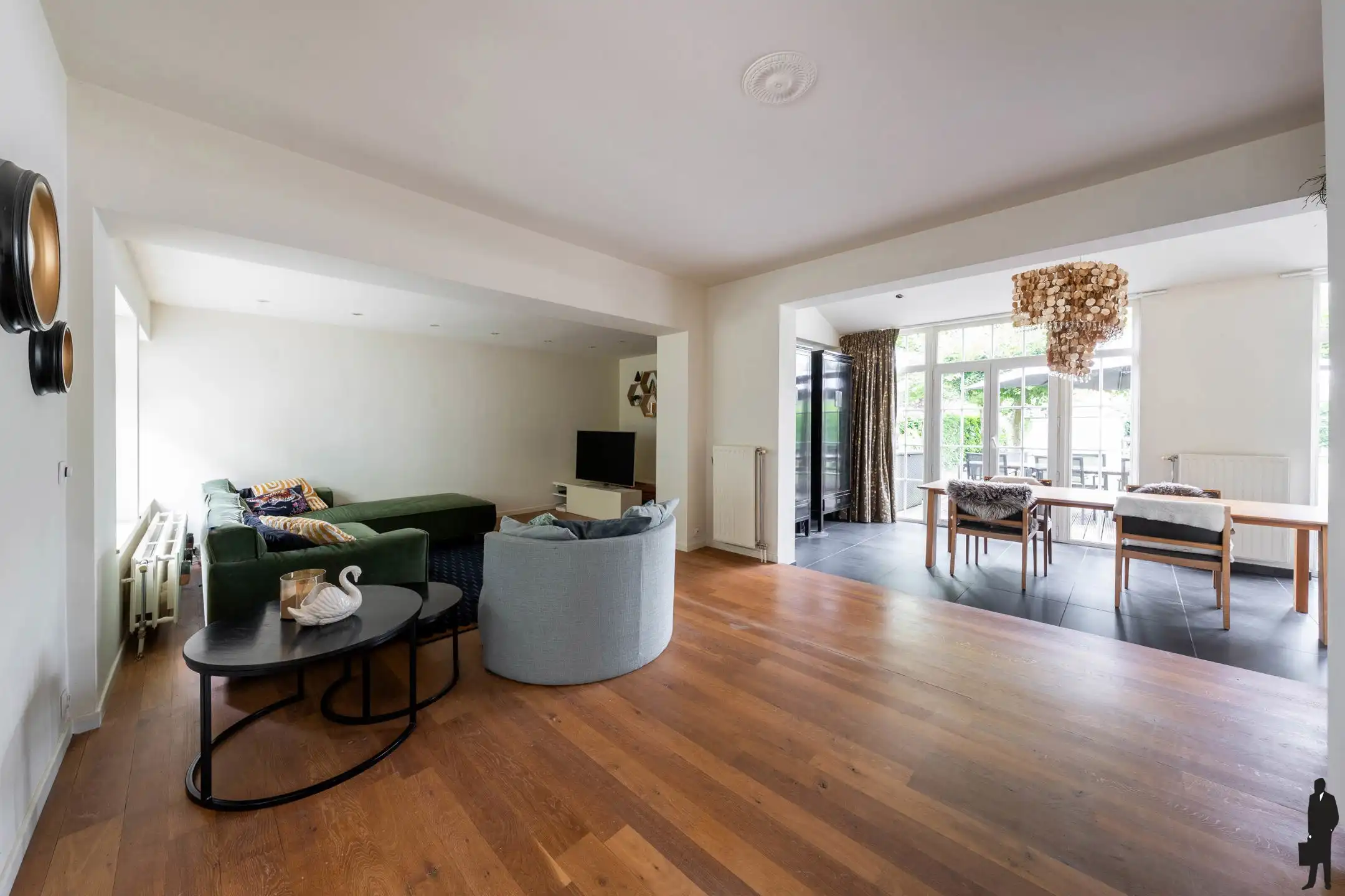 Karaktervolle woning op uitstekende locatie foto 31