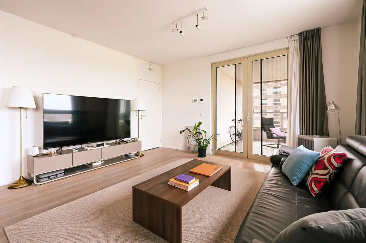 3-slaapkamerappartement met terras en Scheldezicht foto 3