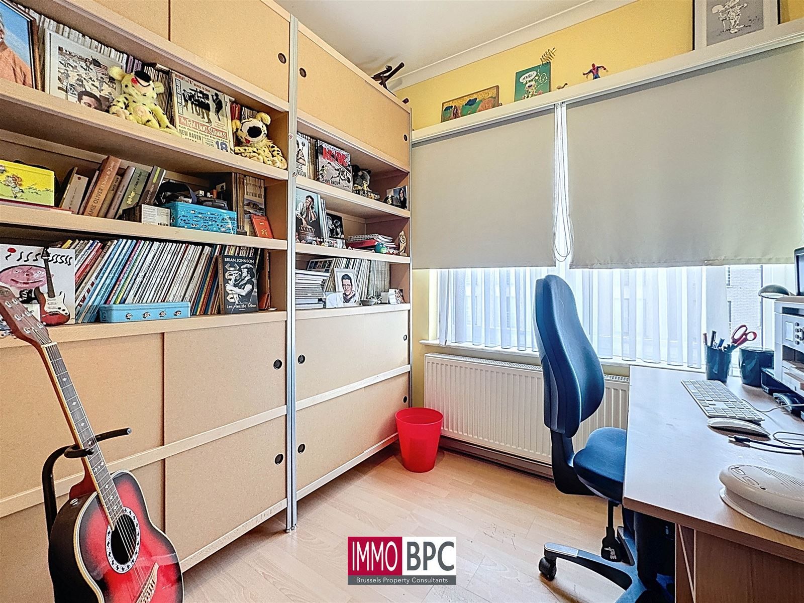 Charmante bel-étagewoning in Berchem-Sainte-Agathe foto 24