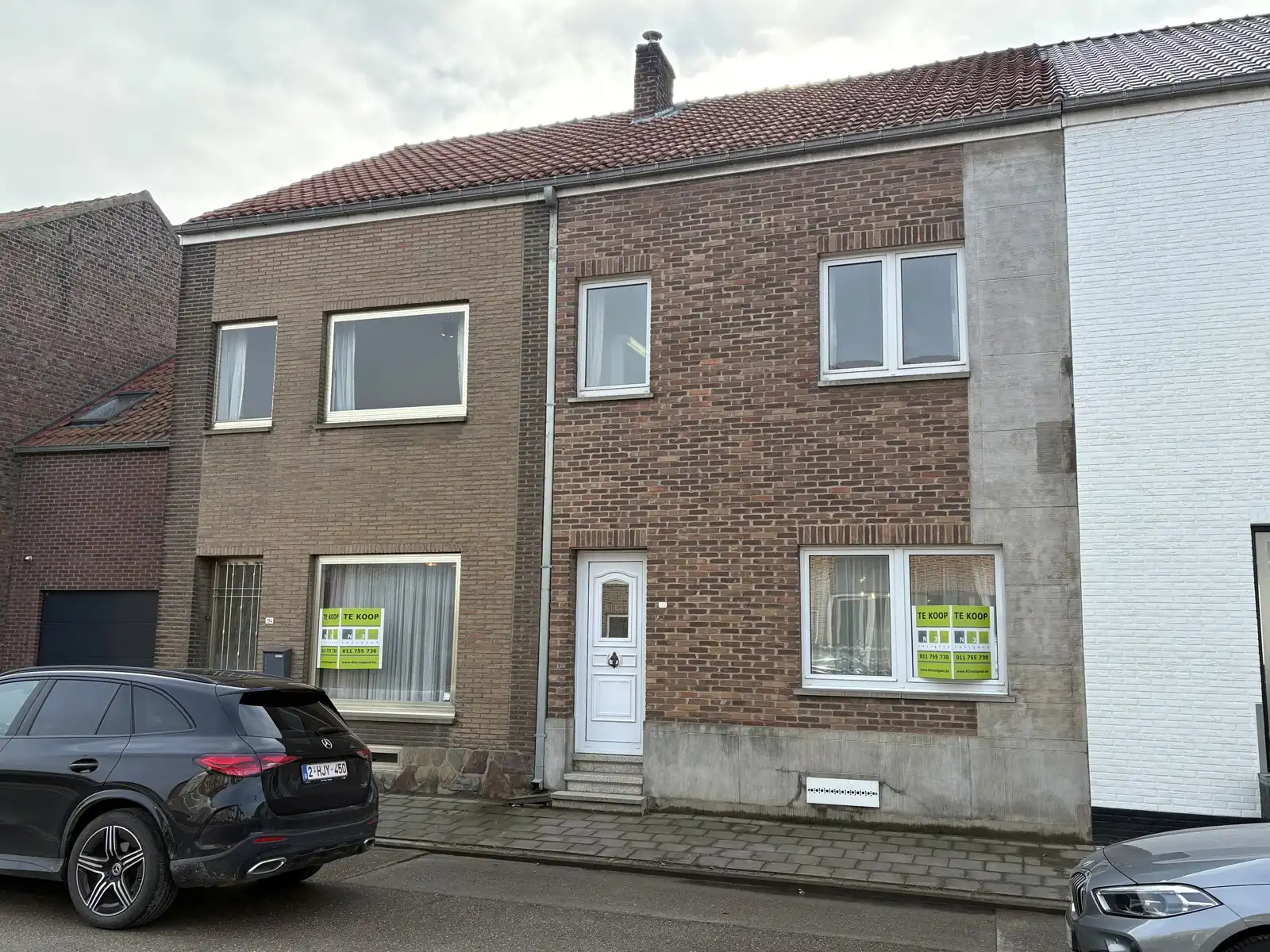 Commercieel te koop Steenweg 194 - 3870 Heers
