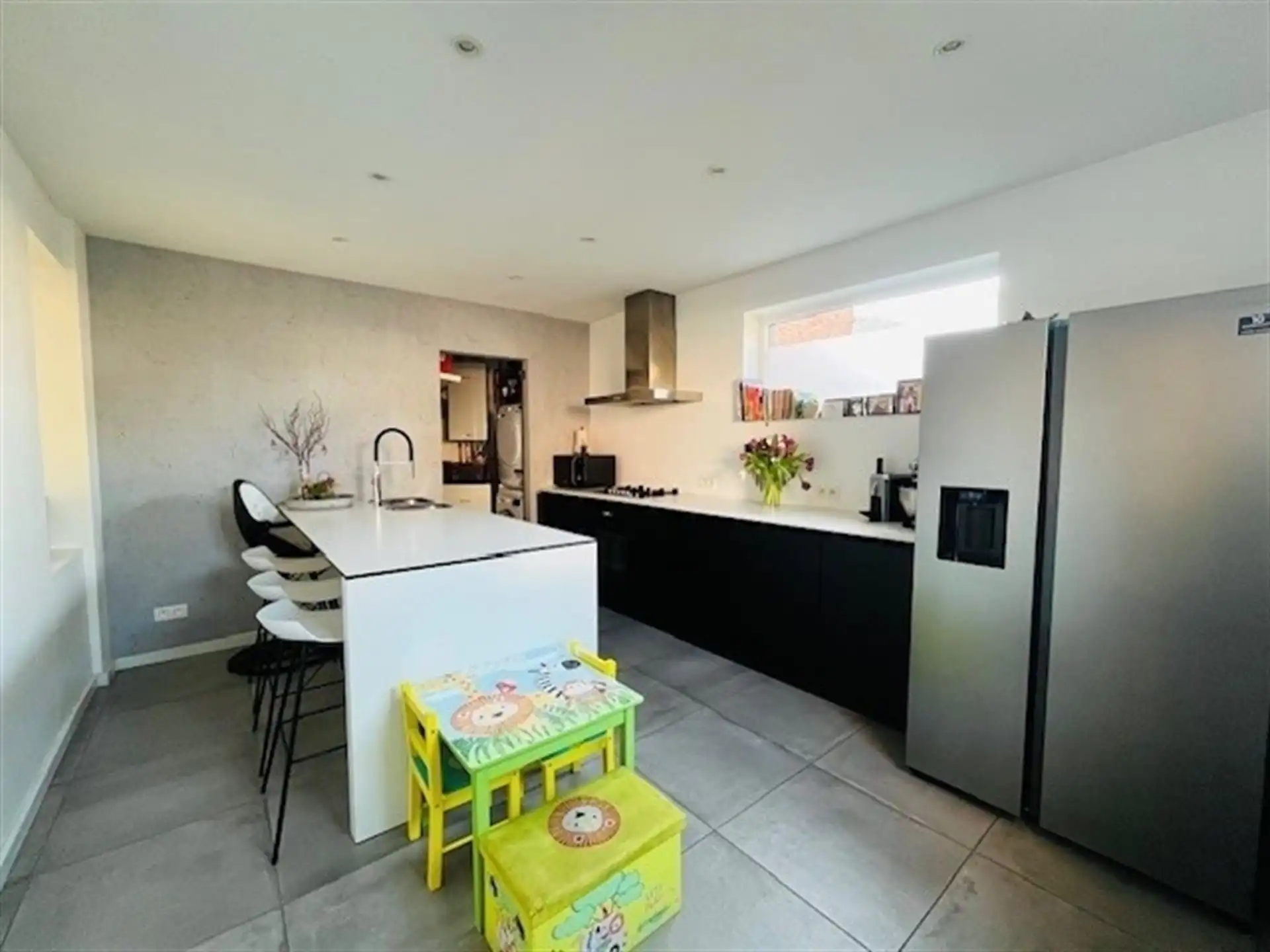 Charmante woning met stadstuin! foto 4