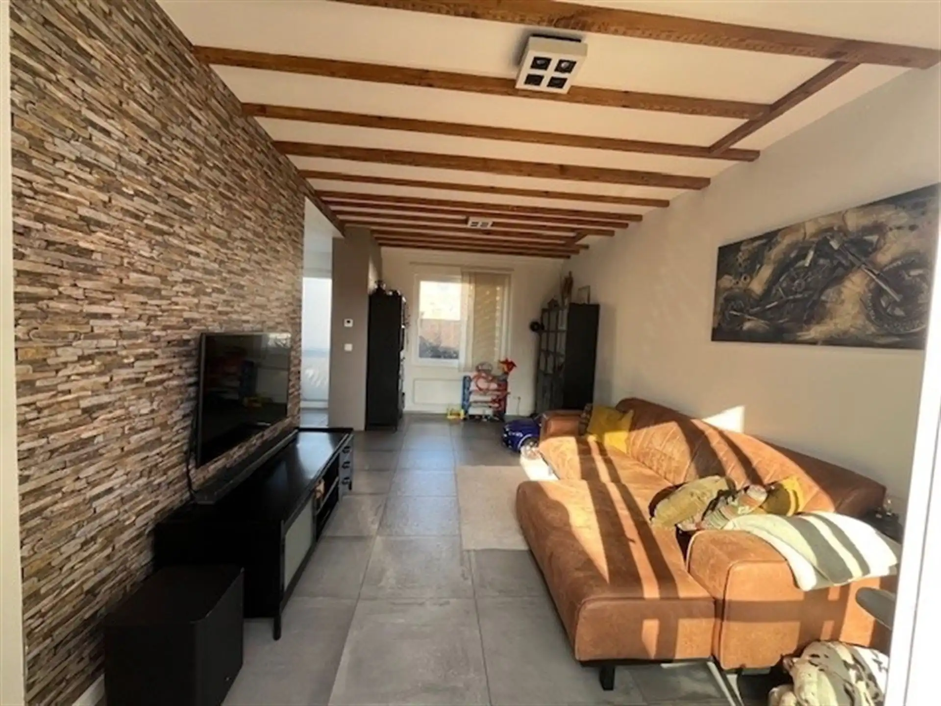 Charmante woning met stadstuin! foto 4