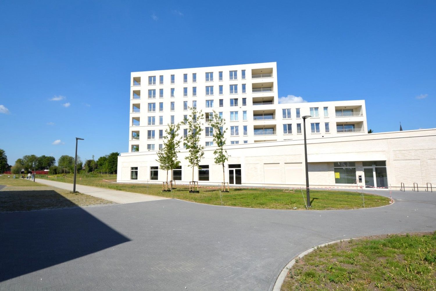 PARKRESIDENTIE STADSTERRAS foto 19