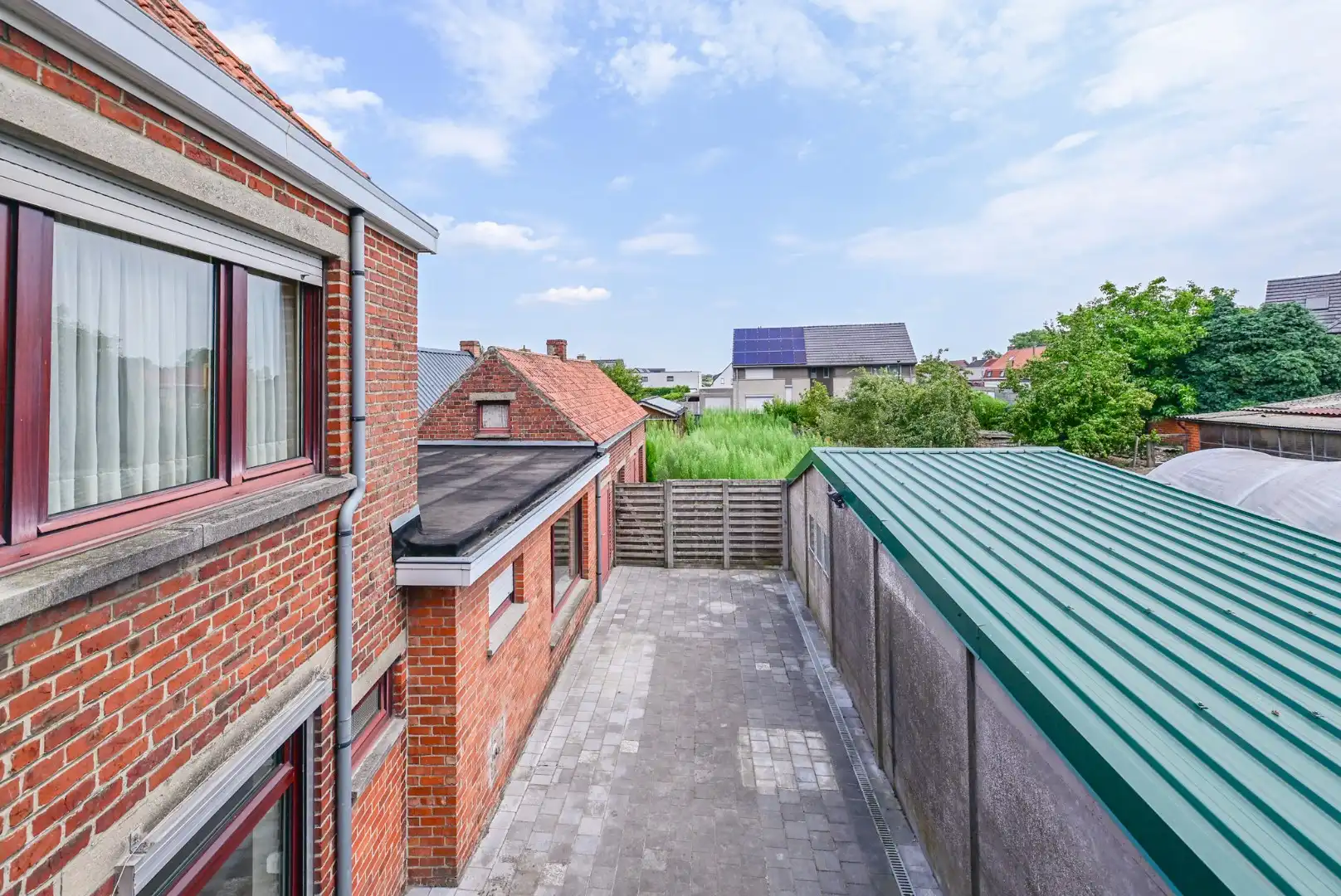 Ruime te renoveren woning met 5 slaapkamers en grote tuin in het centrum van Wingene foto 17