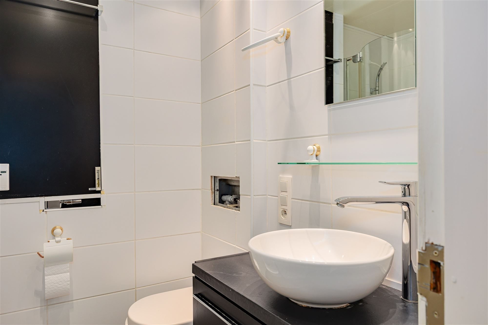 Zeer licht instapklaar appt met 3 slaapkamers en terras foto 14