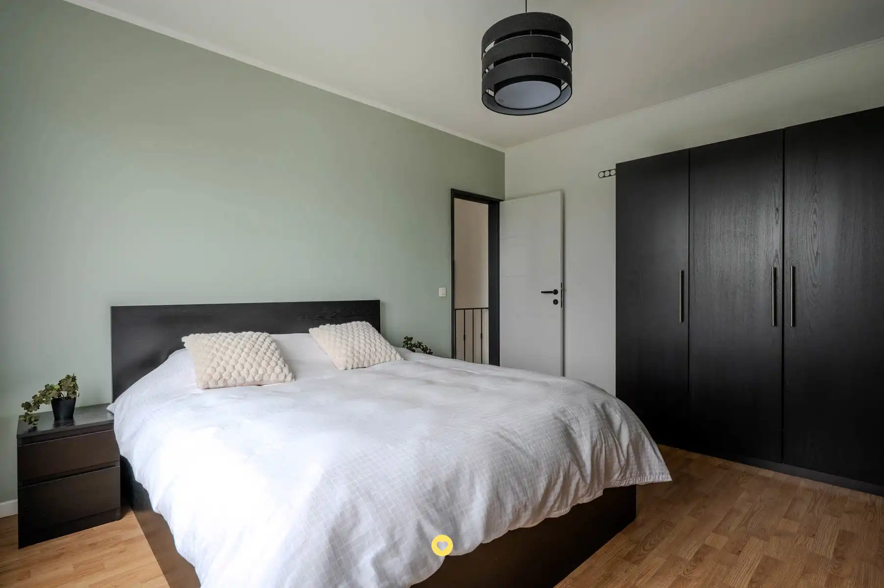 Instapklare bel-etage met west tuin in een doodlopende straat foto 10