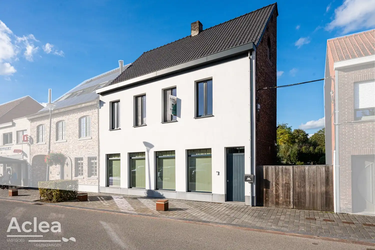 Huis te koop Plein 23 - 9970 Kaprijke