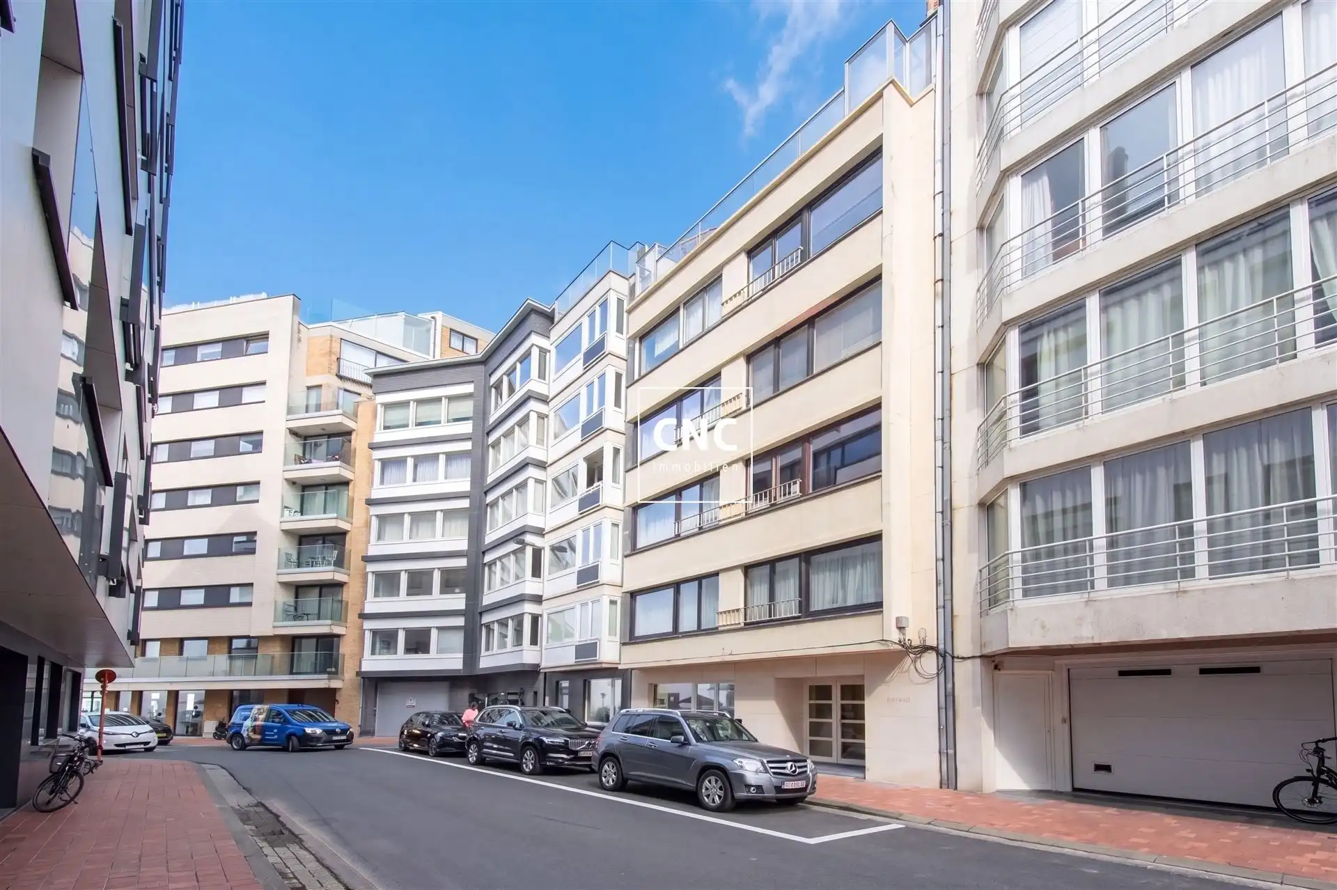 Gerenoveerd appartement in Knokke op fantastische locatie foto 15