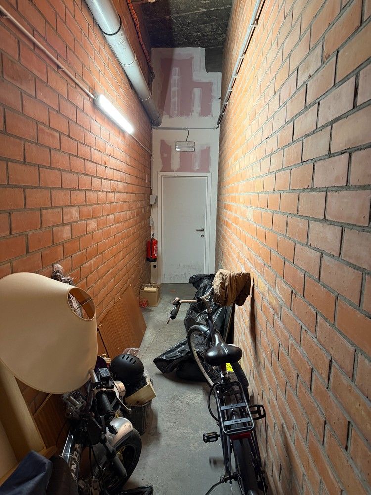 Autostaanplaats met Berging te koop op een toplocatie in centrum Lier foto 4