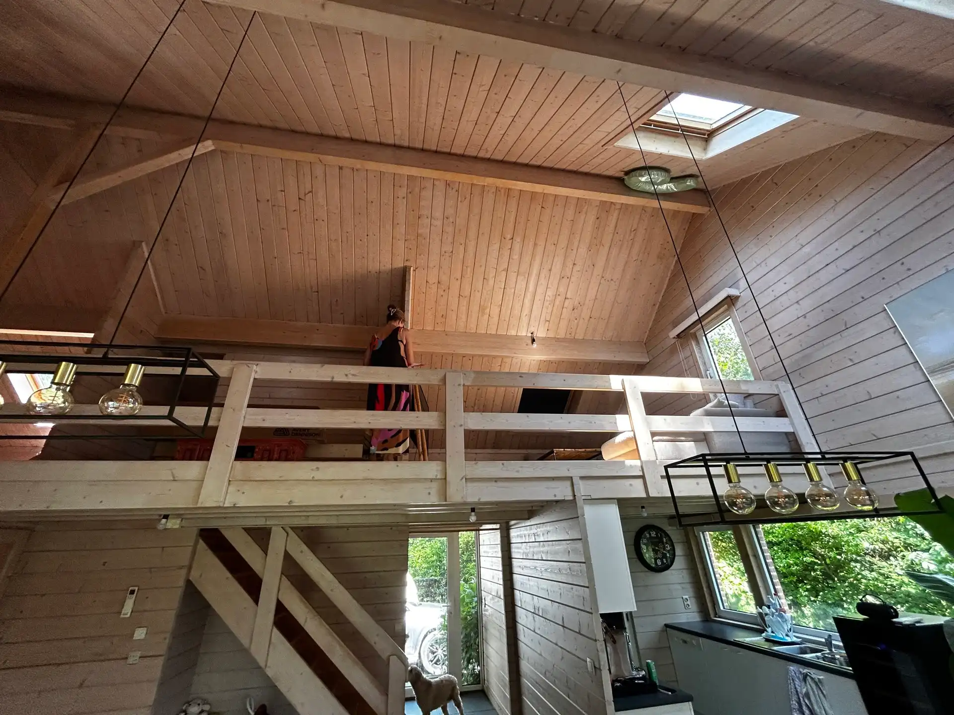 Ruime woning, 4 slpks, 3 badk,  gelegen in parkdomein  foto 9