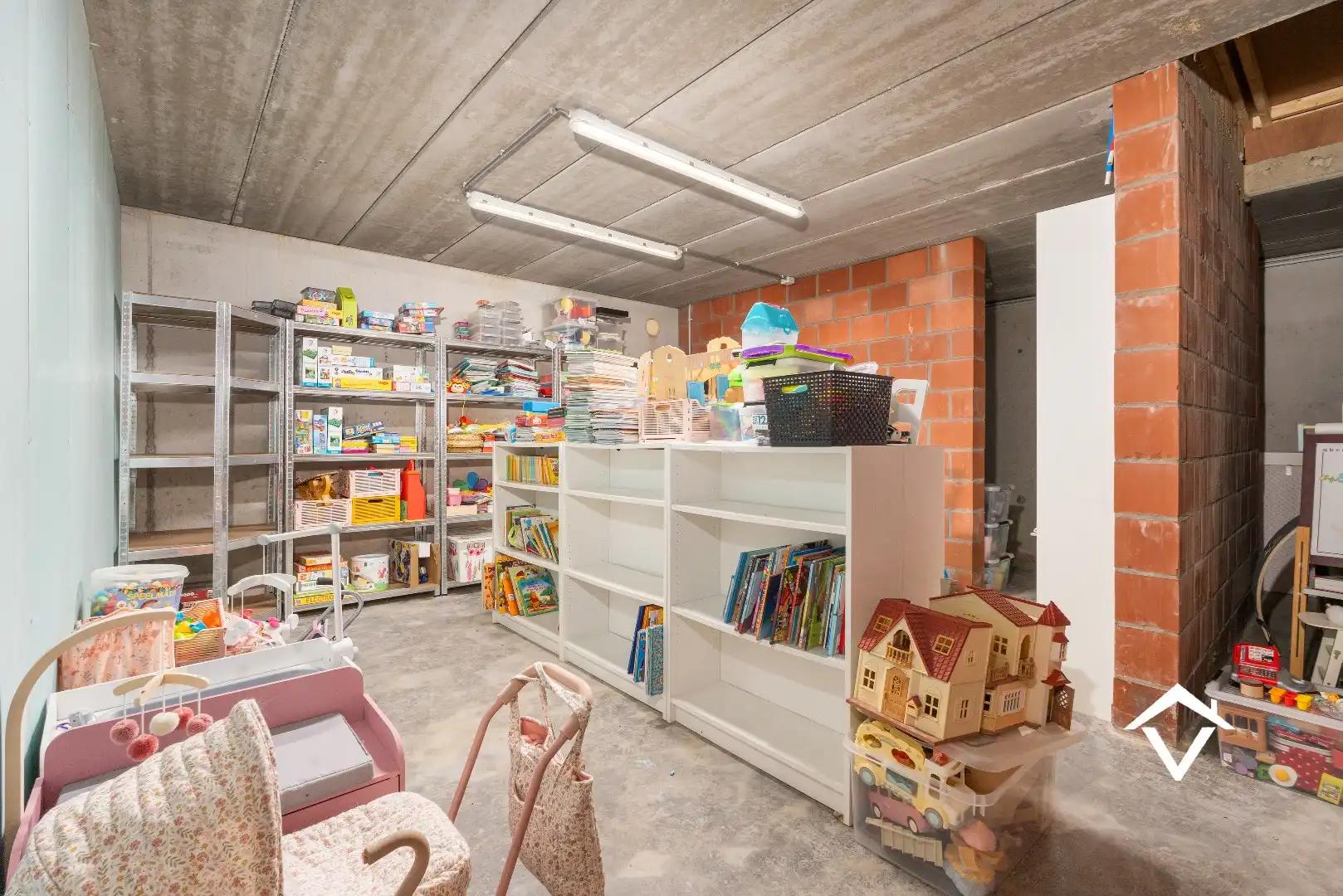 Exclusieve, energiezuinige villa met 247 m² bewoonbare oppervlakte, volledig onderkelderd en gelegen in een rustige doodlopende straat foto 28