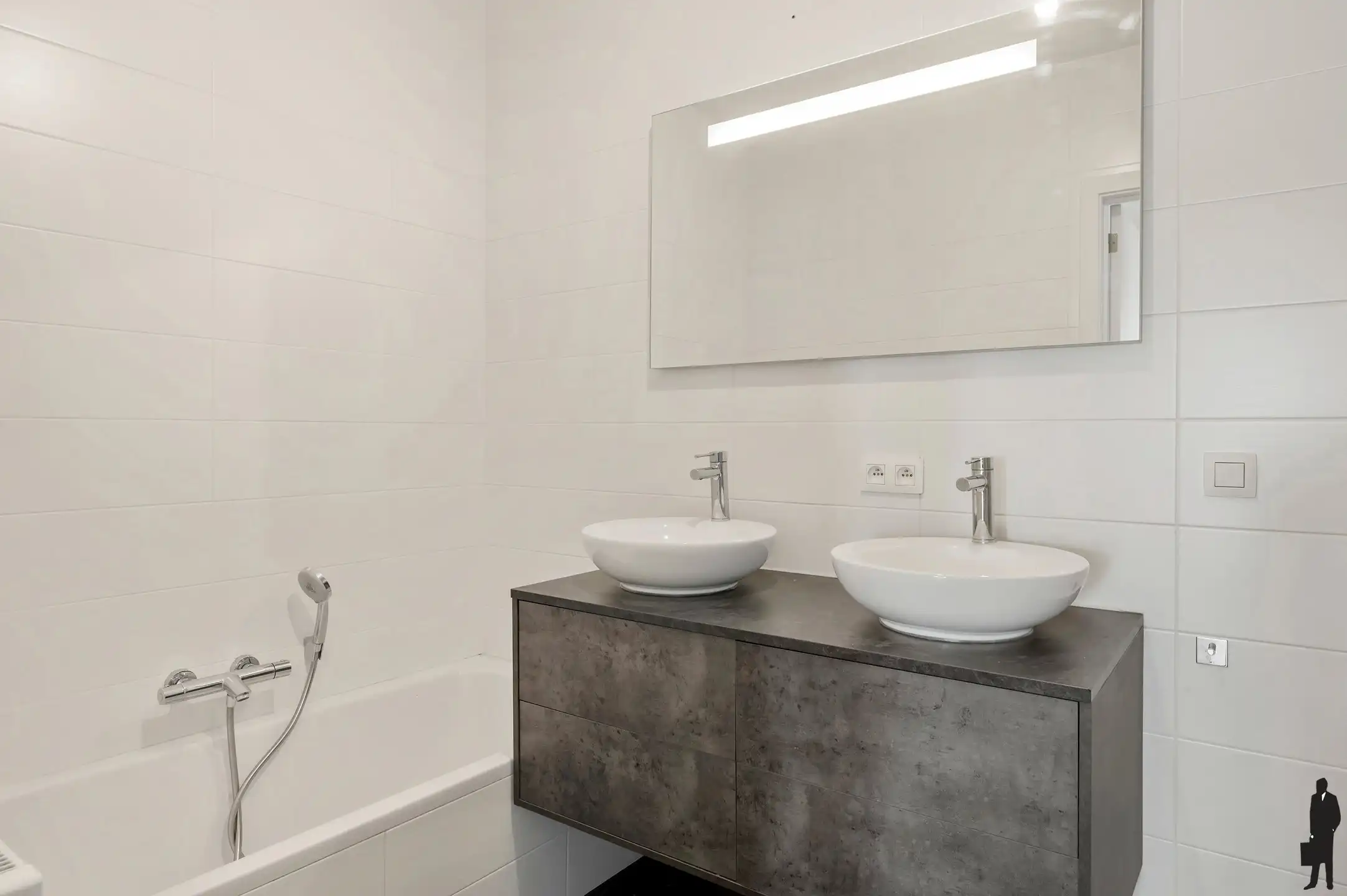 Exclusief wonen met adembenemend panoramisch uitzicht in hartje Antwerpen foto 16