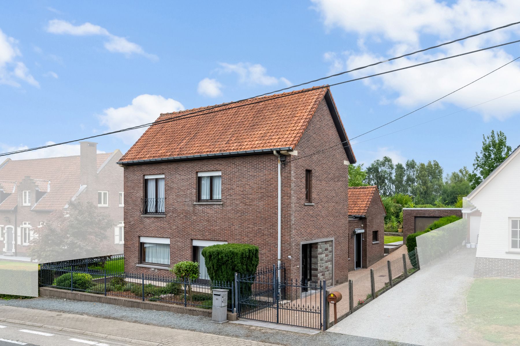 Huis te koop Gentse Steenweg 181 - 9620 Zottegem