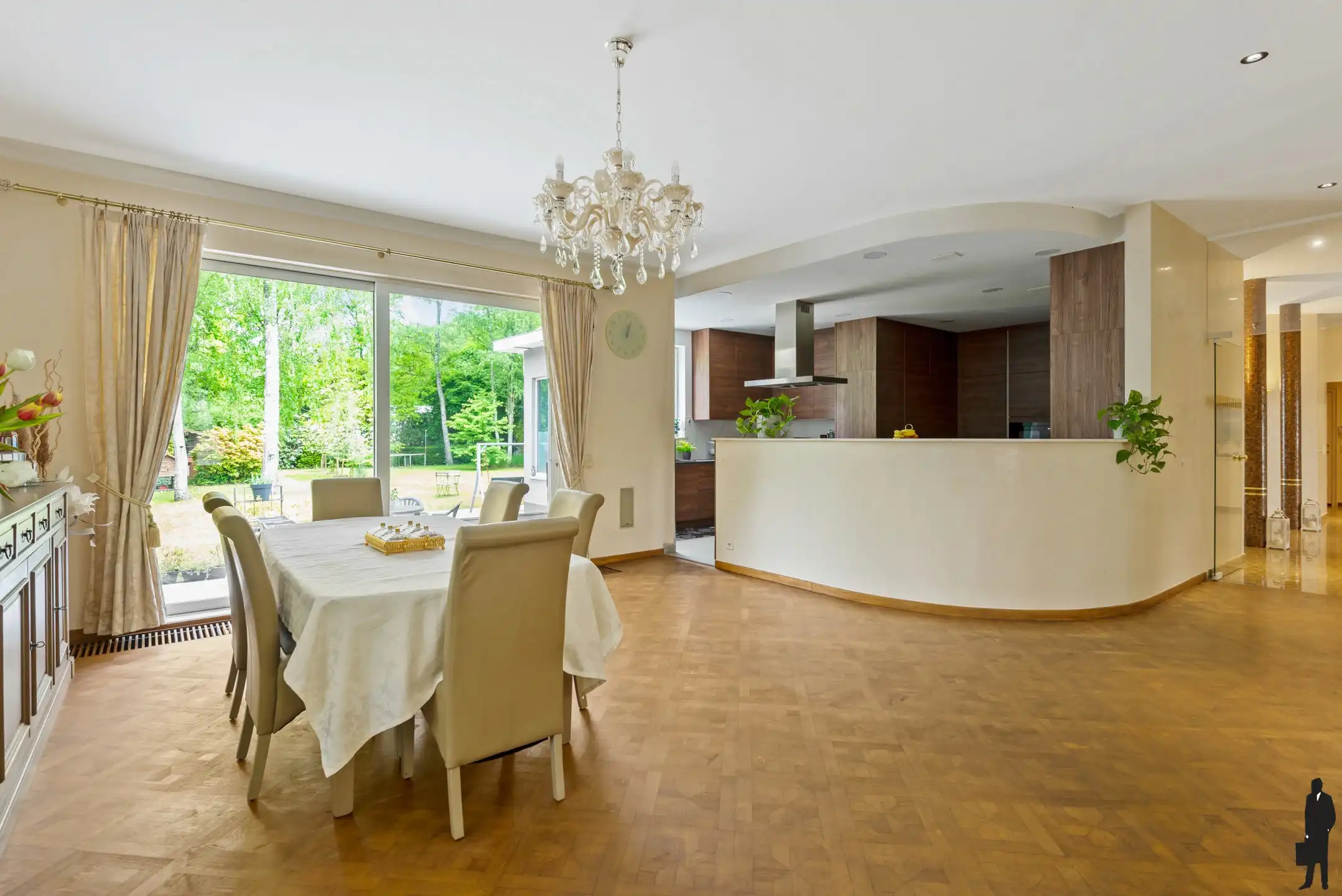 Top gelegen villa met binnenzwembad! foto 6