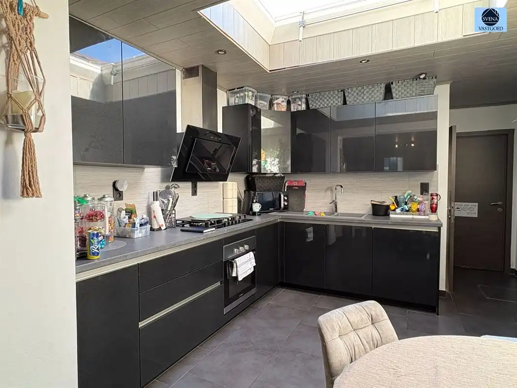 LEUKE WONING GELEGEN IN CENTRUM GERAARDSBERGEN foto 3