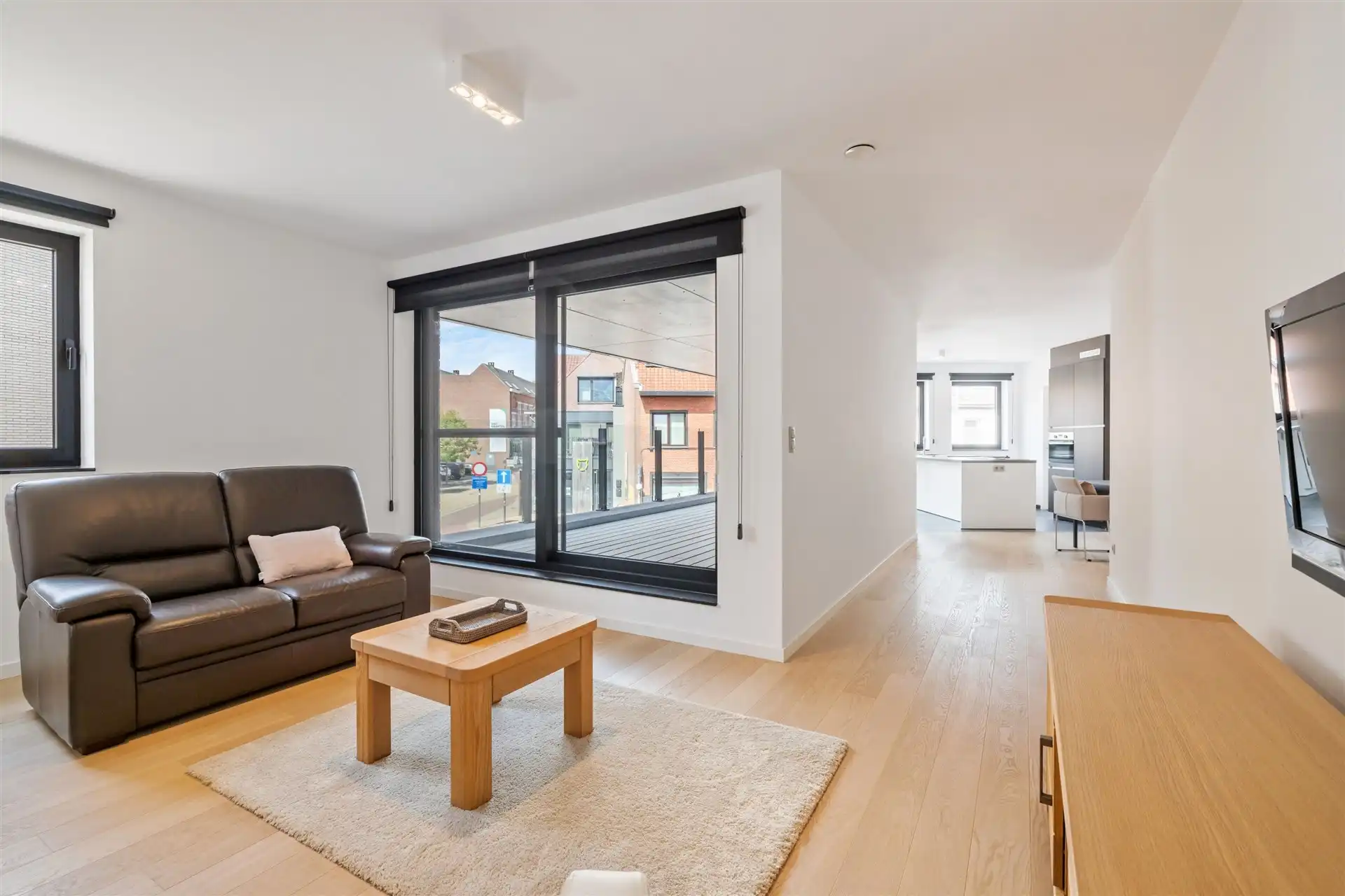 Prachtig 1-slaapkamer appartement in het hartje van Beveren foto 13