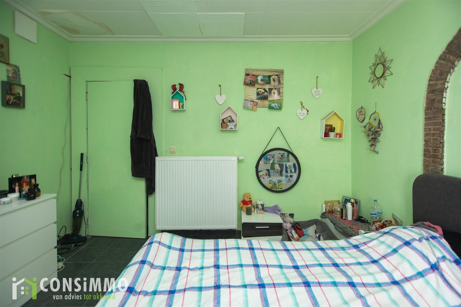 Gelijkvloers appartement in Genk-Termien met 2 slaapkamers! foto 11