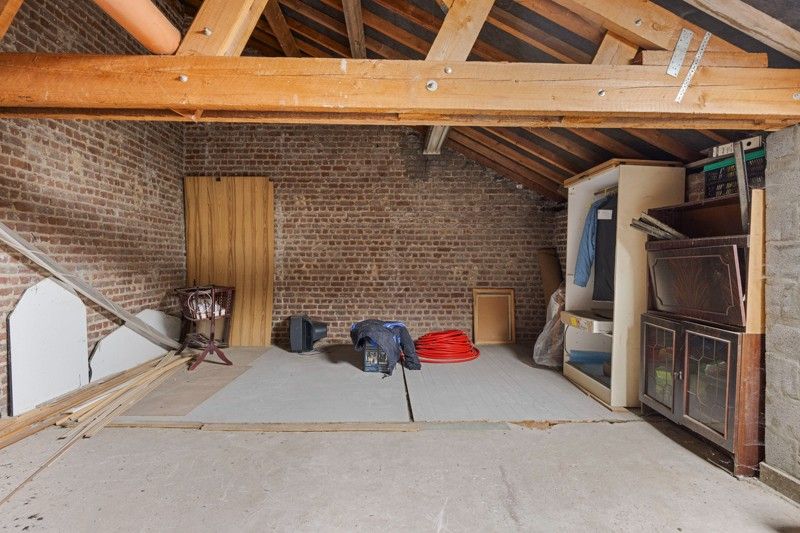 🏡Unieke gezinswoning met tuin en garage in Vilvoorde foto 24