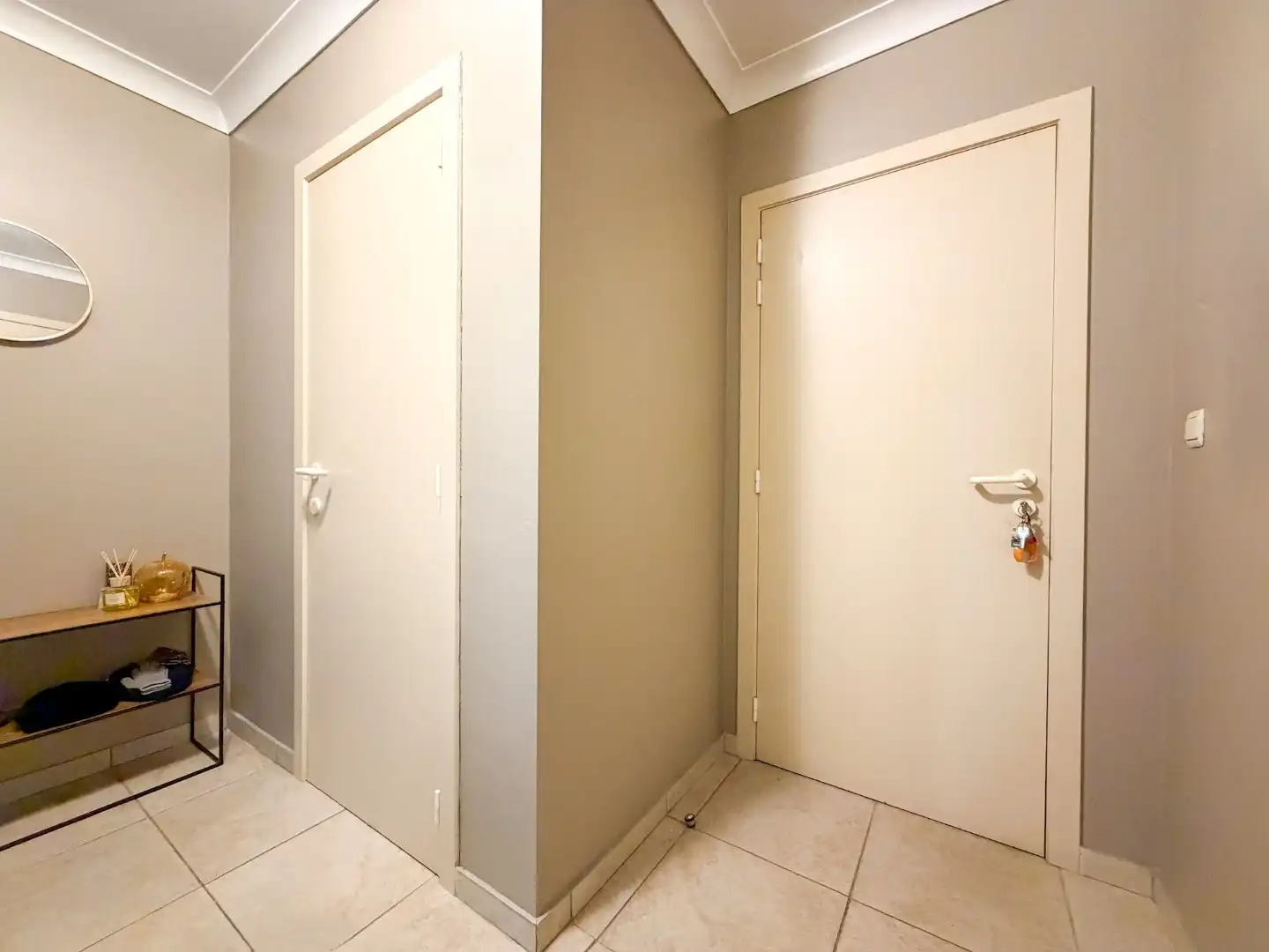 Energiezuinig 2-slp appartement (88 m²) met groot terras, Eernegem. foto 10