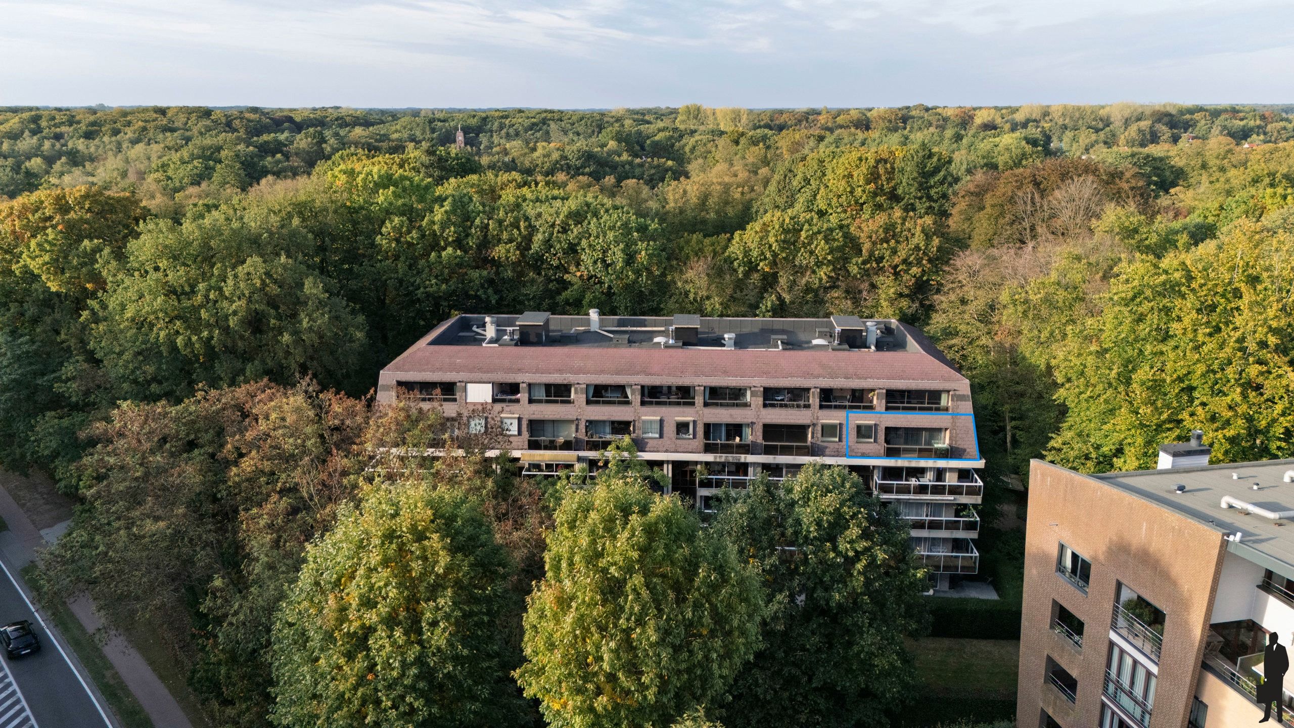 Appartement met 2 SLPK in residentie Ter Beuken in Turnhout  foto 12