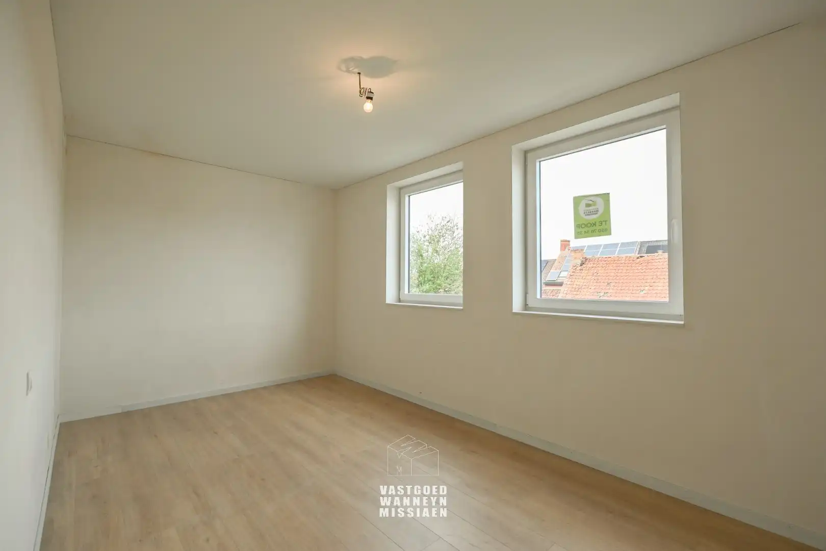 Opendeur 25/09 vanaf 18u! Bezoek het laatste 2-slpk appartement met groot zuidgericht terras  foto 11