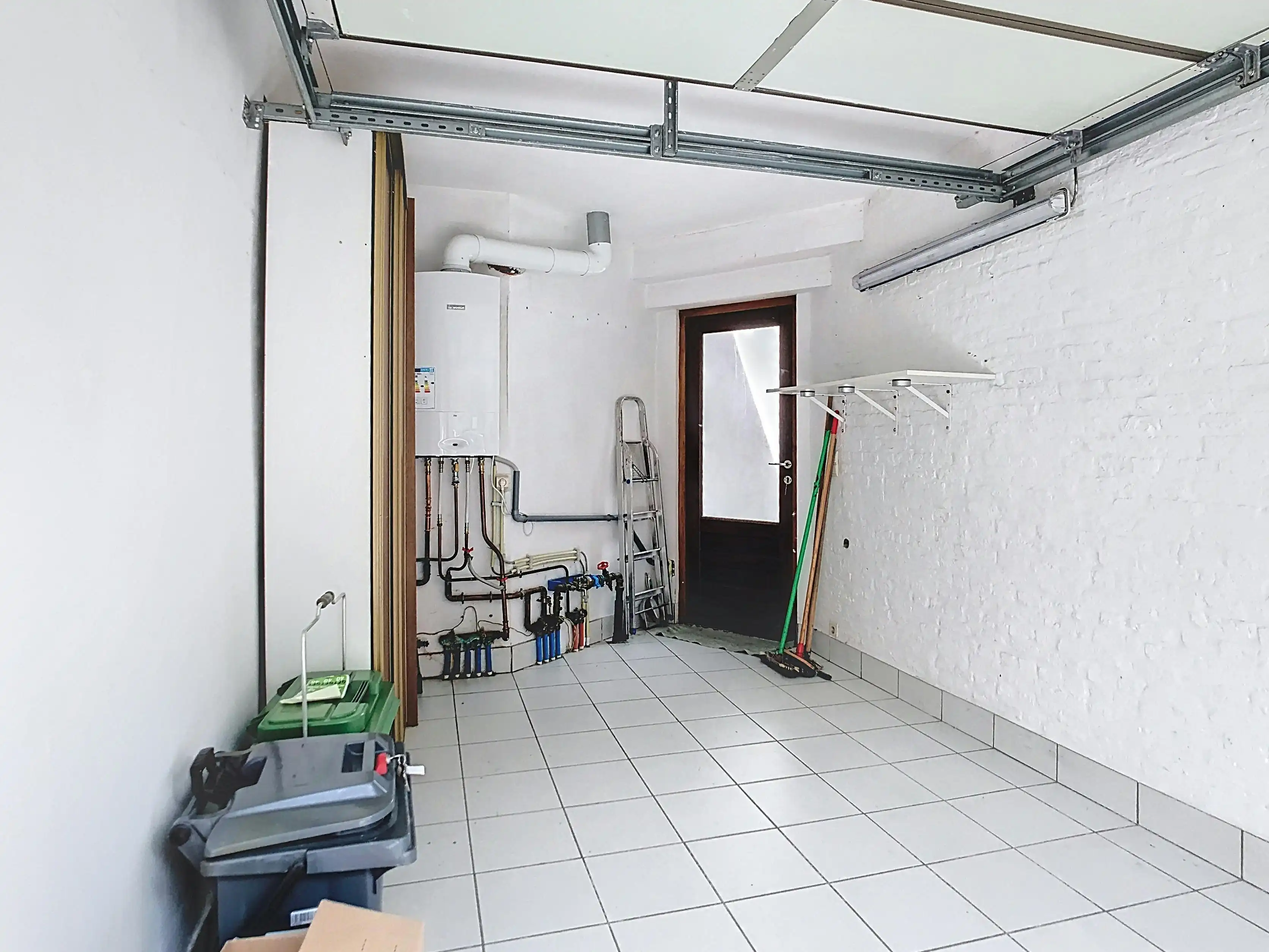 Instapklaar huis met 2 slaapkamers in Steendorp foto 16