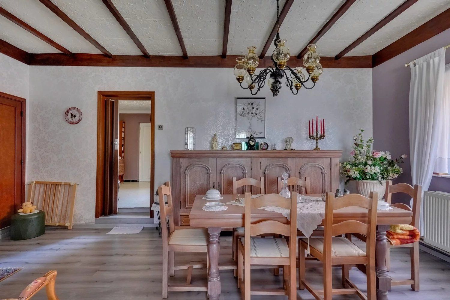 Landelijk gelegen woning met atelier foto 21