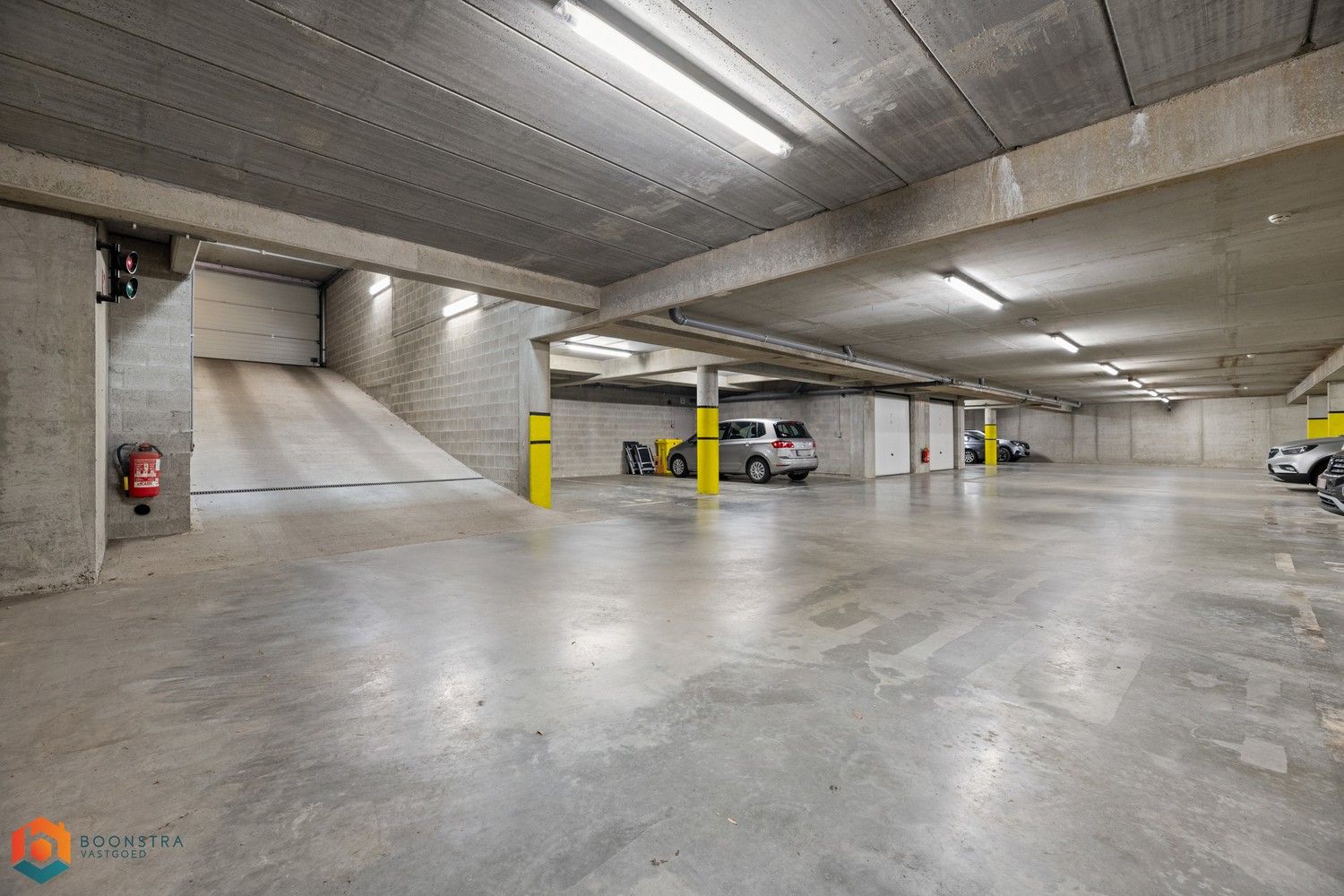 Gelijkvloers app met 2 slpkrs, tuin en garage te Koningshooikt foto 22
