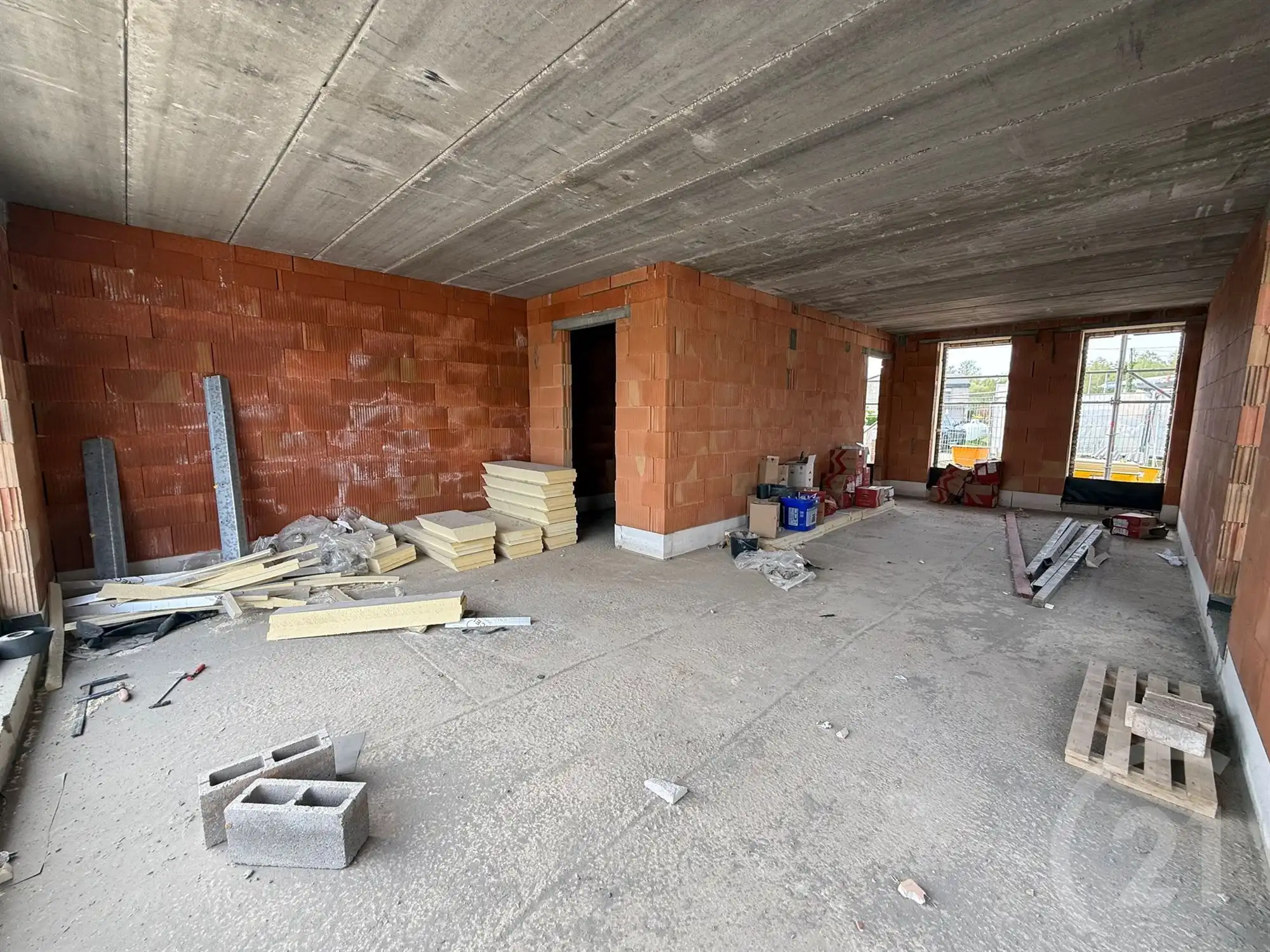 Prachtige nieuwbouwwoning in een zeer rustige straat! foto 9