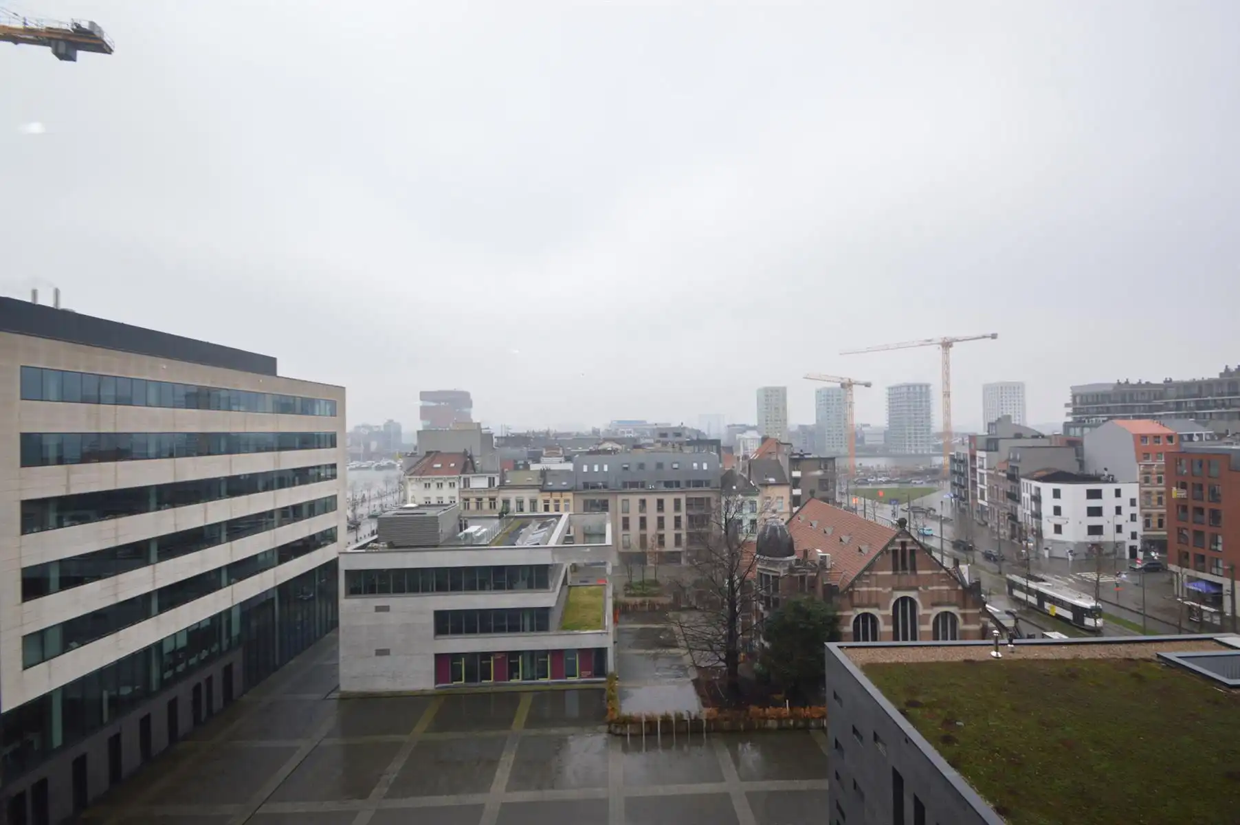 ANTWERPEN - Appartement op het Eilandje foto 8