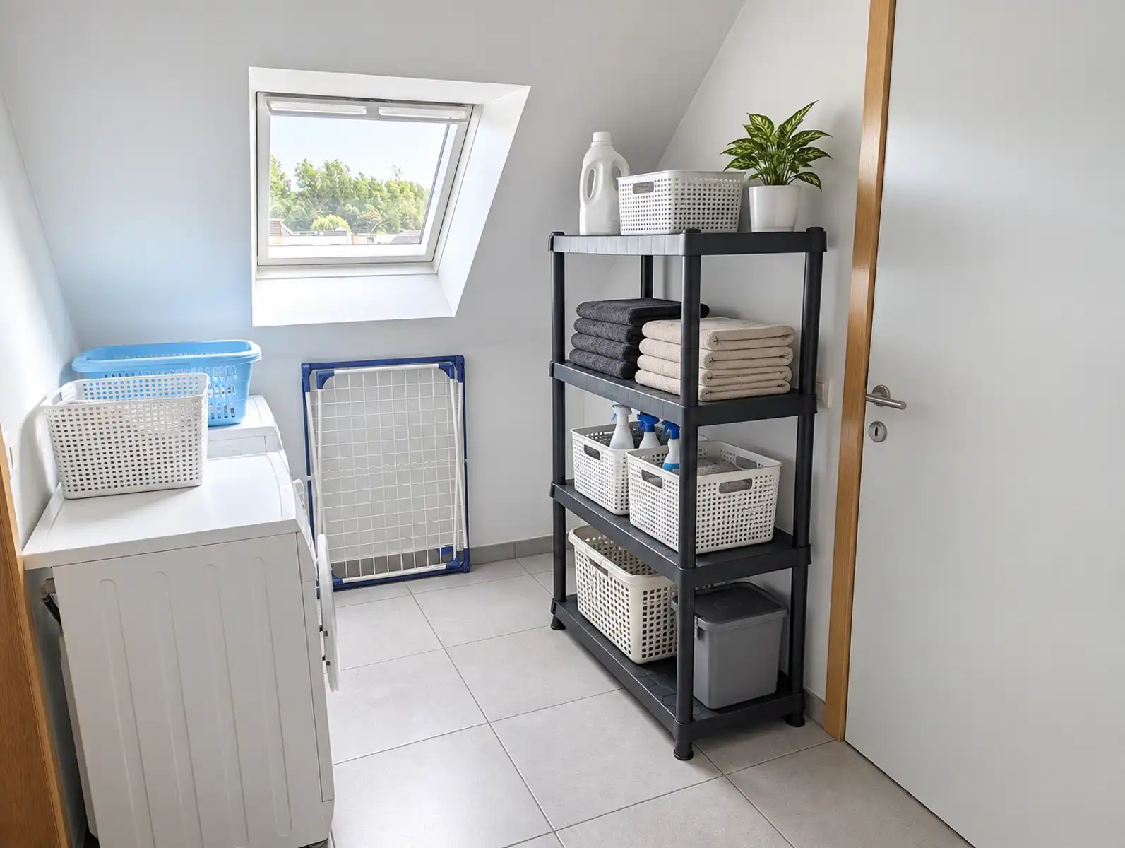 Ruim 2-slaapkamer app met staanplaats  foto 6