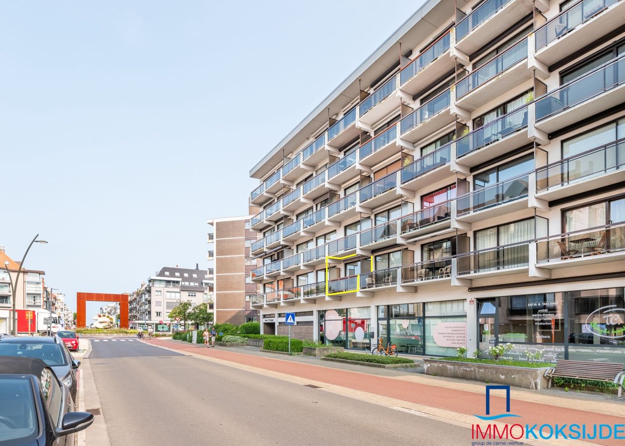 Appartement te koop Zeelaan 170/0114 - 8670 Koksijde