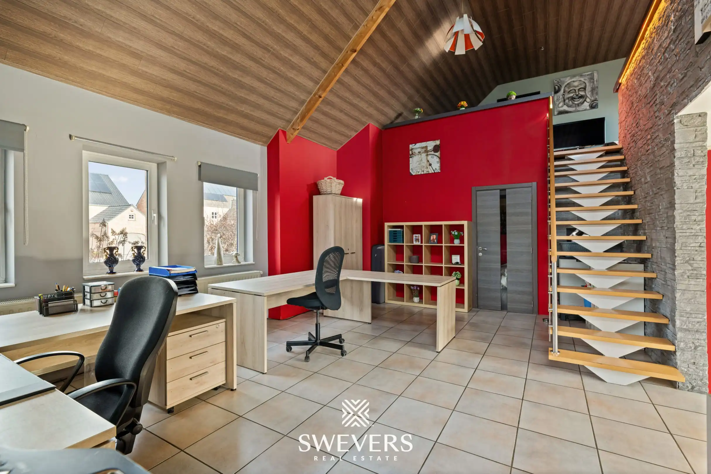 Instapklare woning met zuid gerichte tuin in Heusden-Zolder foto 5