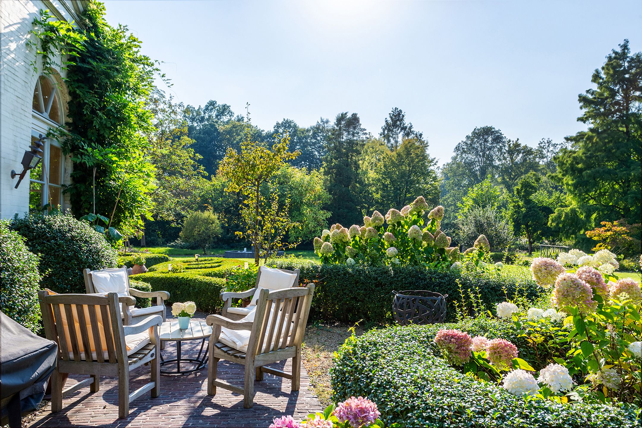 Exclusieve villa op 1.1ha met binnenzwembad, spa en lift  foto 24