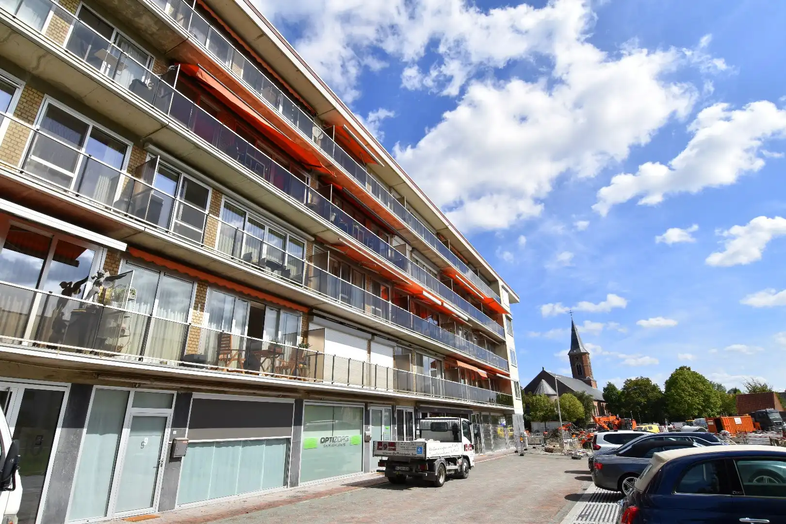 Appartement te koop 8560 Gullegem